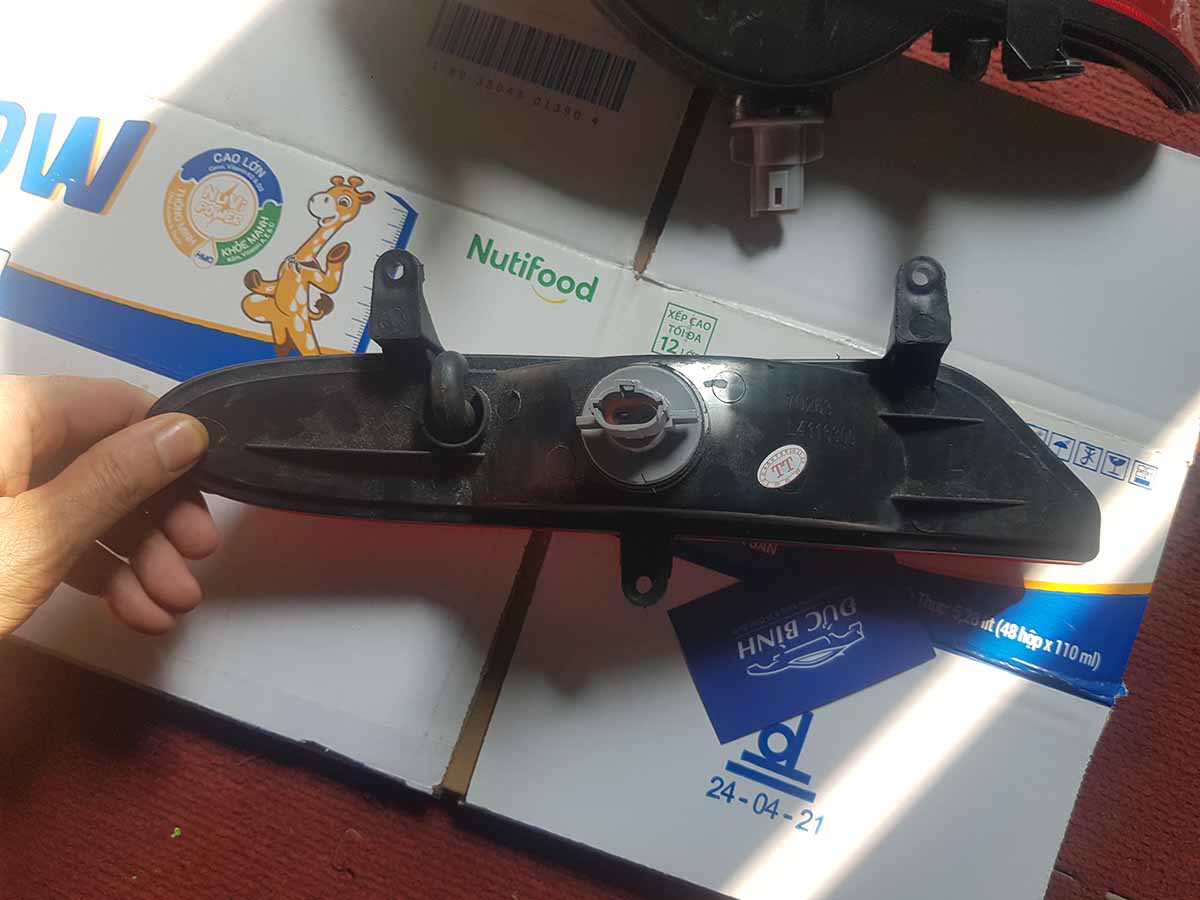 Đèn phản quang xe LIFAN