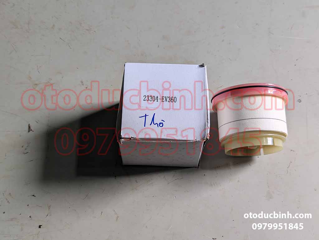 Lọc nhiên liệu thô ISUZU QKR230 , QKR270