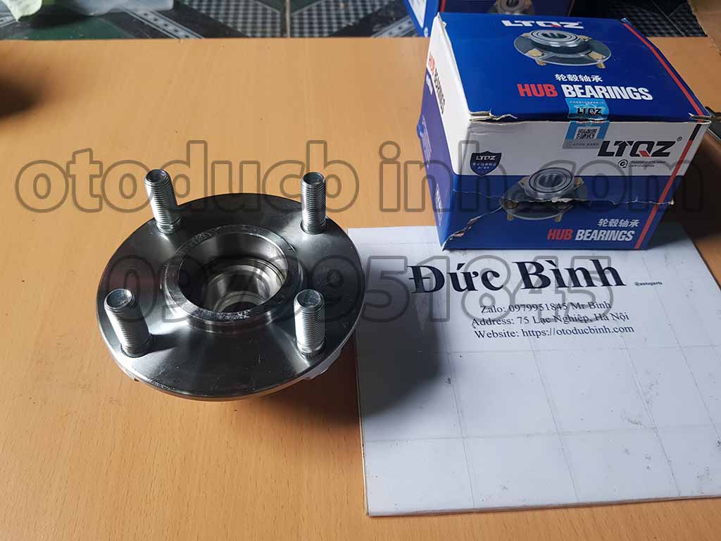 Cụm bi moay ơ trước SYM 880kg, 990kg