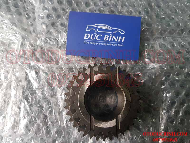 Bánh răng hộp số Thaco Ollin 198, 250, 500B