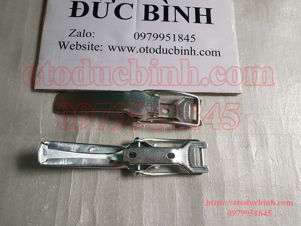 Khoá thùng sau Suzuki 5 tạ, Thaco 750kg