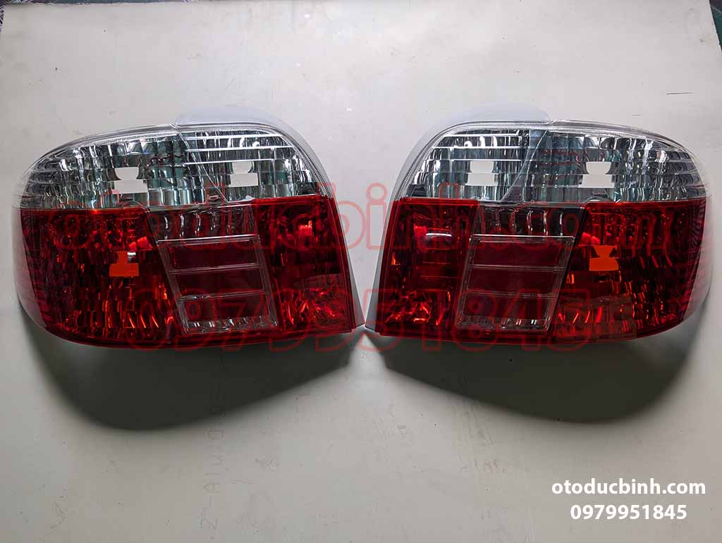 Đèn hậu Toyota Vios 2003-2007