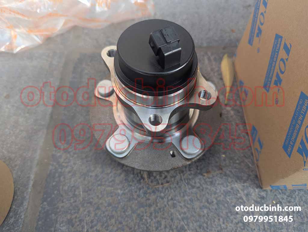 Cụm bi moay ơ sau Kia Forte, Cerato có ABS