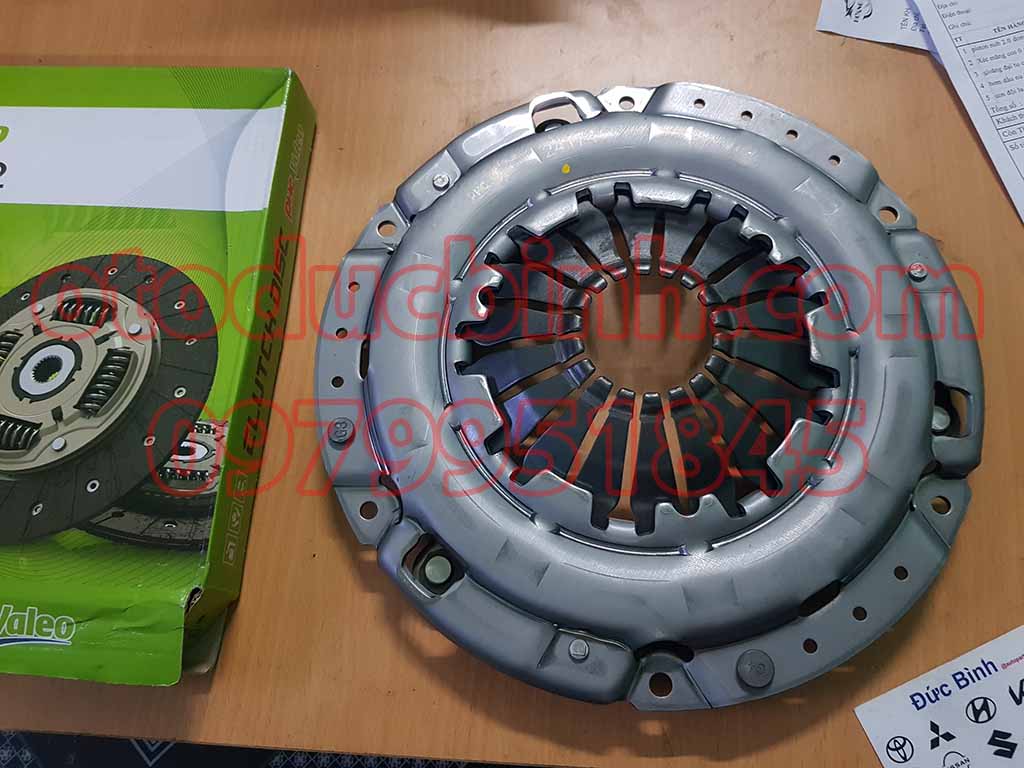 Bàn ép Daewoo Nubira, Magnus, Lacetti, Vivant 2.0