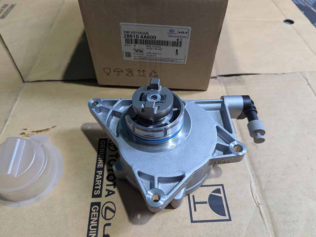 Bơm chân không H150 N250 Solati K200 K250