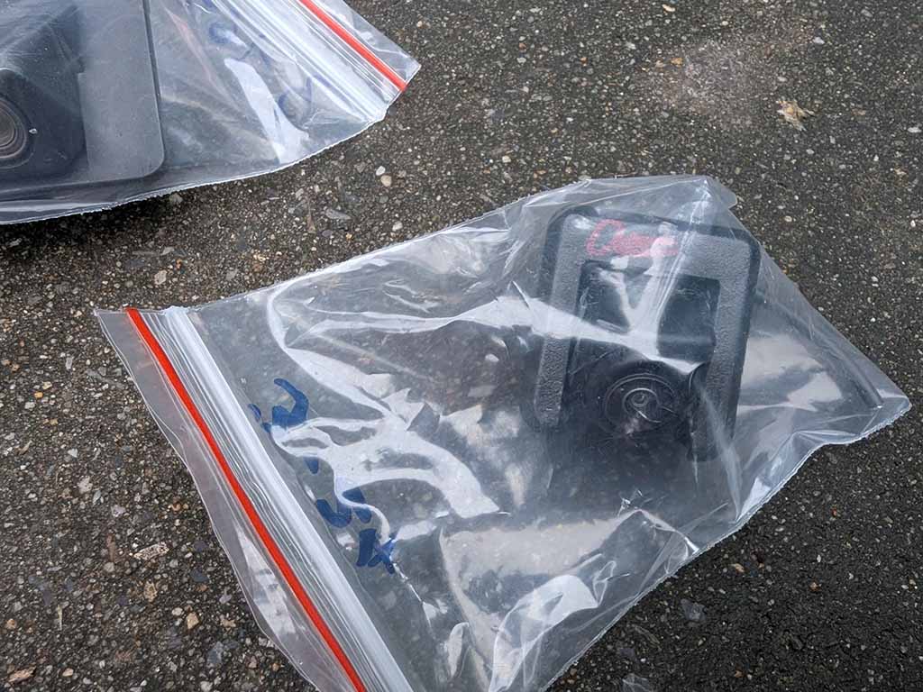 Camera lùi Mazda 3 2020-202x