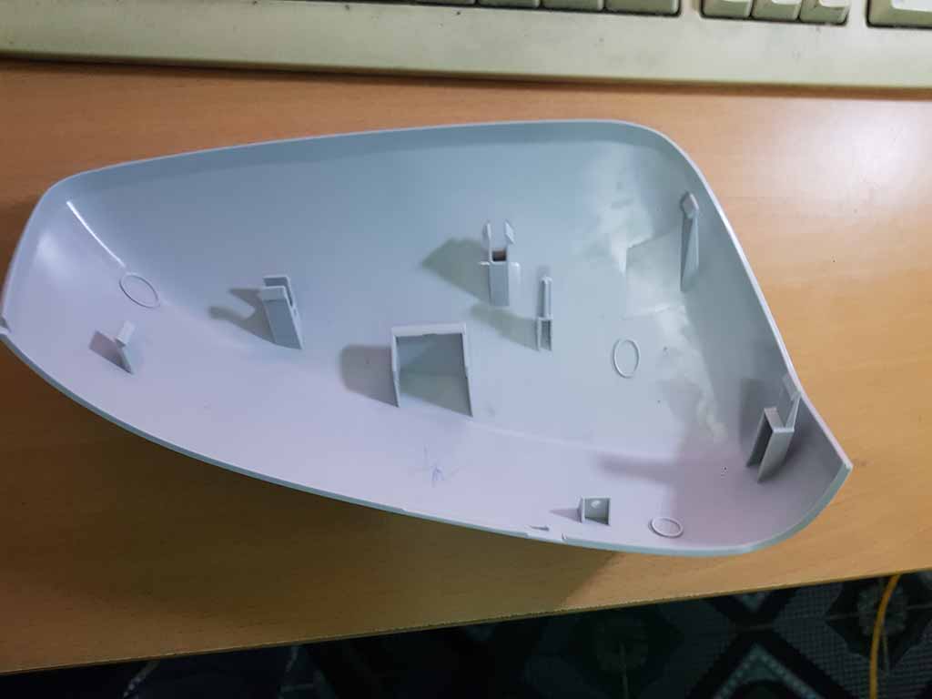 Ốp gương hay Gáo gương Mazda 2 da6t691n135