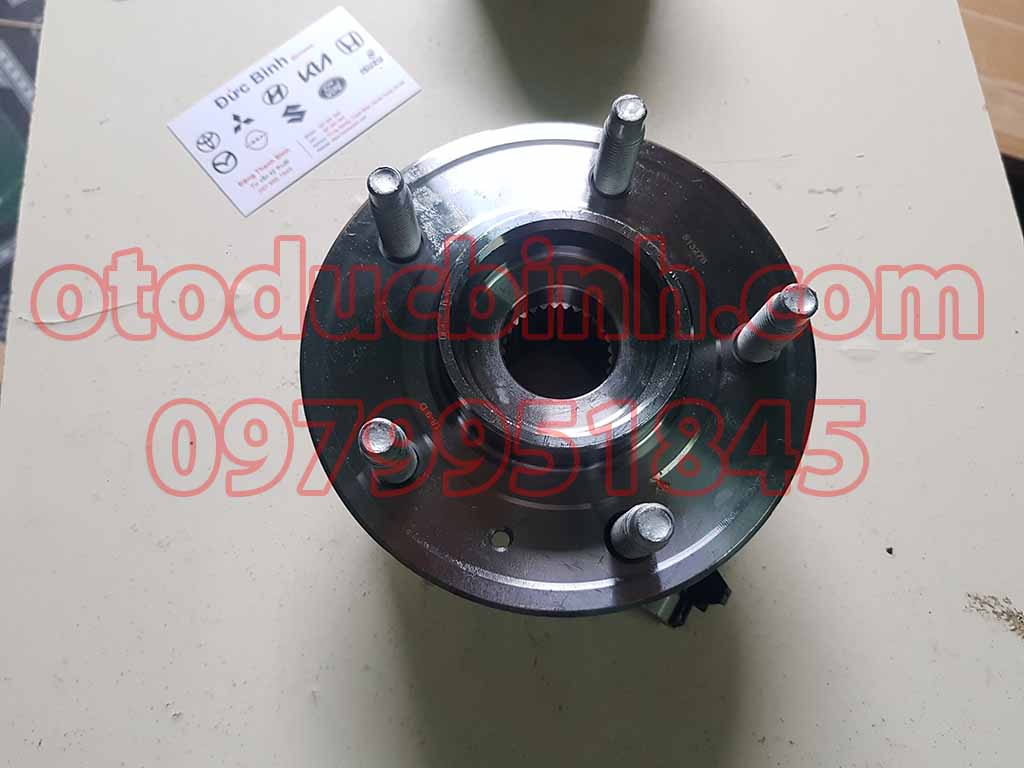 Bi moay ơ trước Chevrolet Captiva 25903358