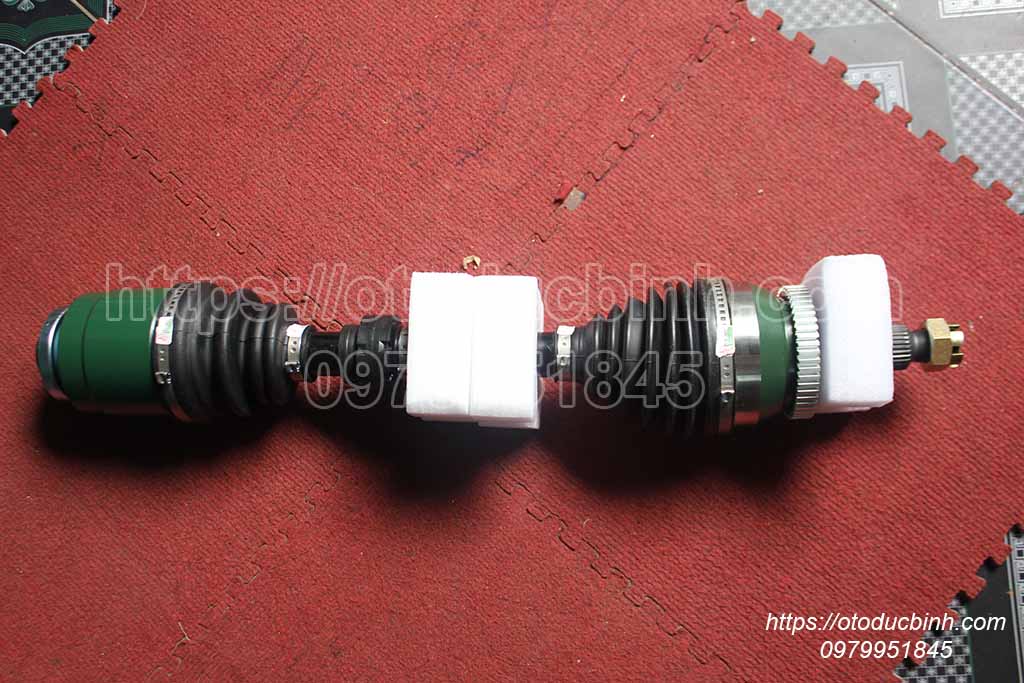 Cây láp ngoài Hyundai SantaFe