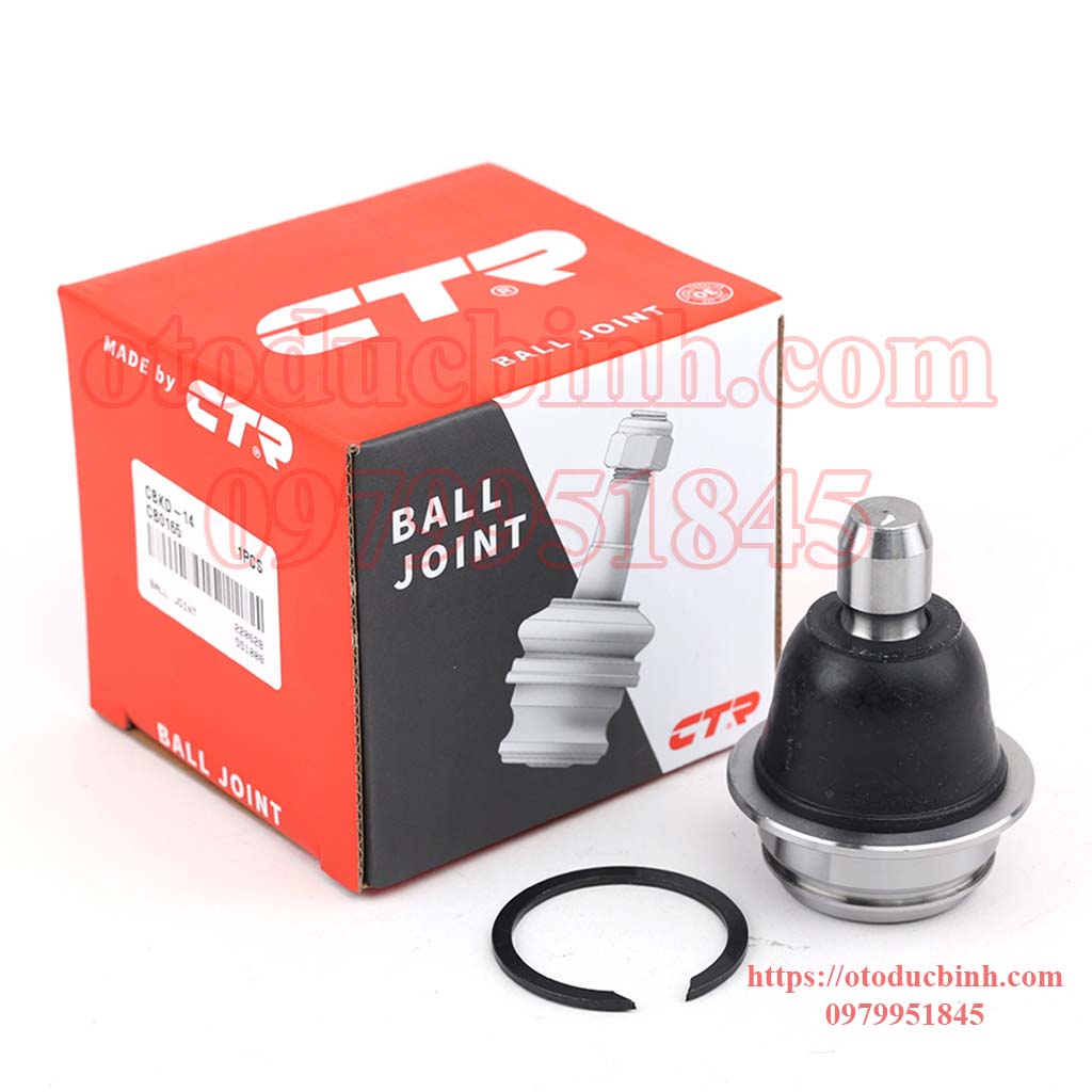 Rotuyn trụ đứng dưới Chevrolet Spack 2012-2016 (Matiz 2,3,4)