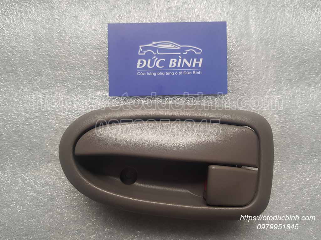 Tay mở cửa trong Hyundai Porter 2