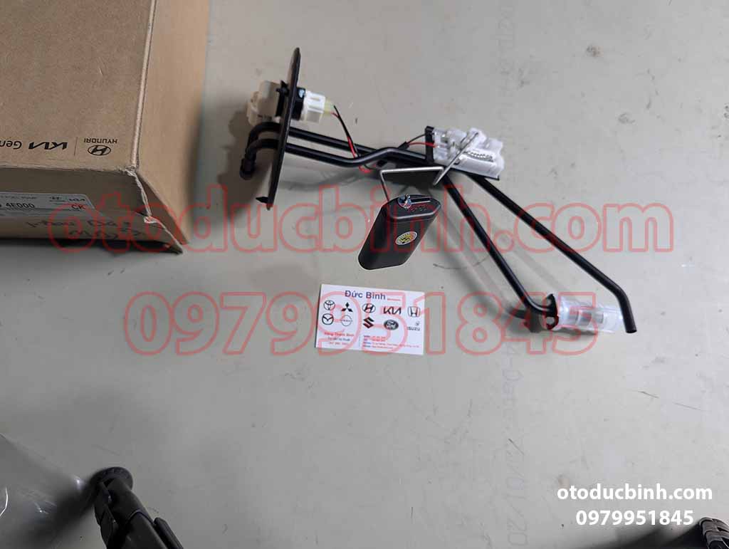 Phao xăng Kia Bongo 3