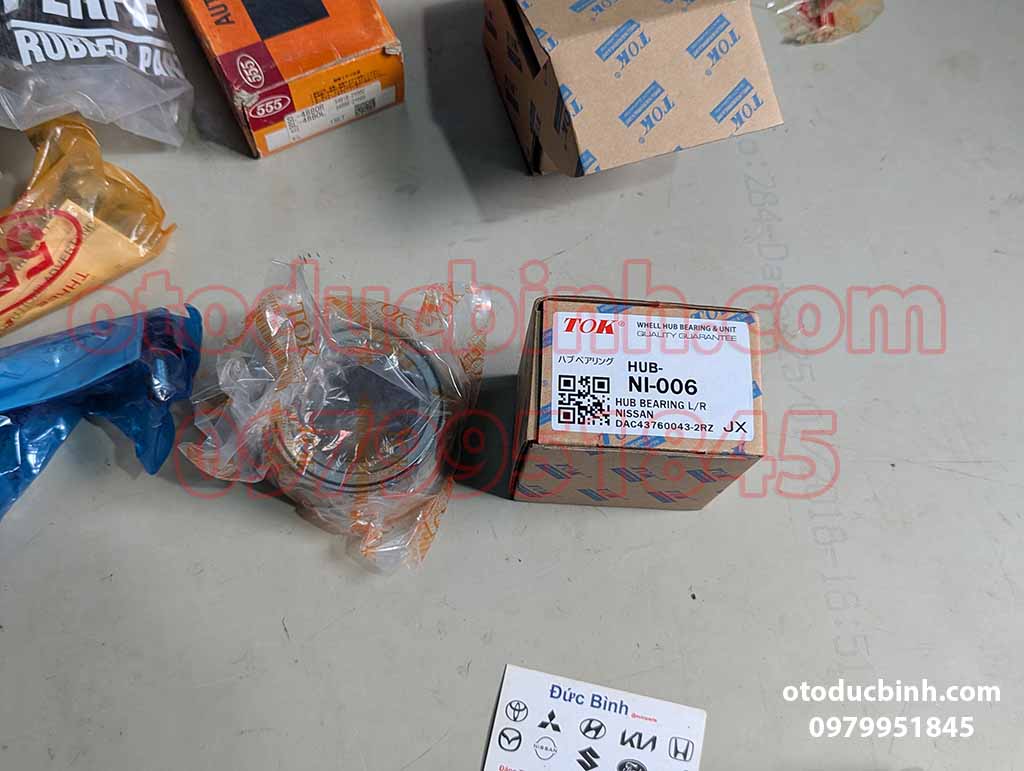 Bi moay ơ trước Nissan Maxima