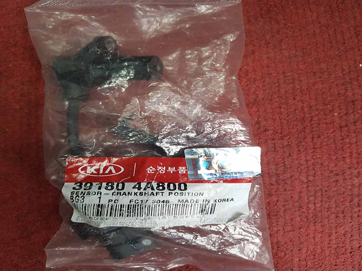 Cảm biến trục cơ Hyunda Porter 2 2006-2012 391804A800 hoặc 39180-4A800