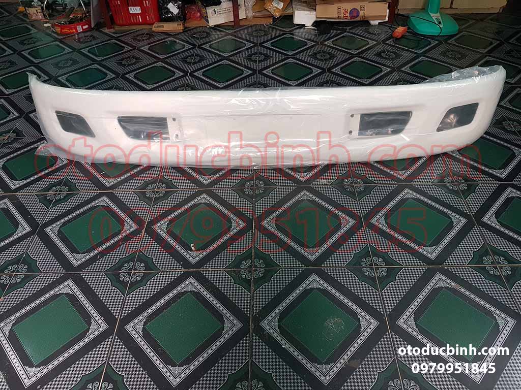 Cản trước Thaco Ollin 450, 700B, 700C ( dài 2 met )