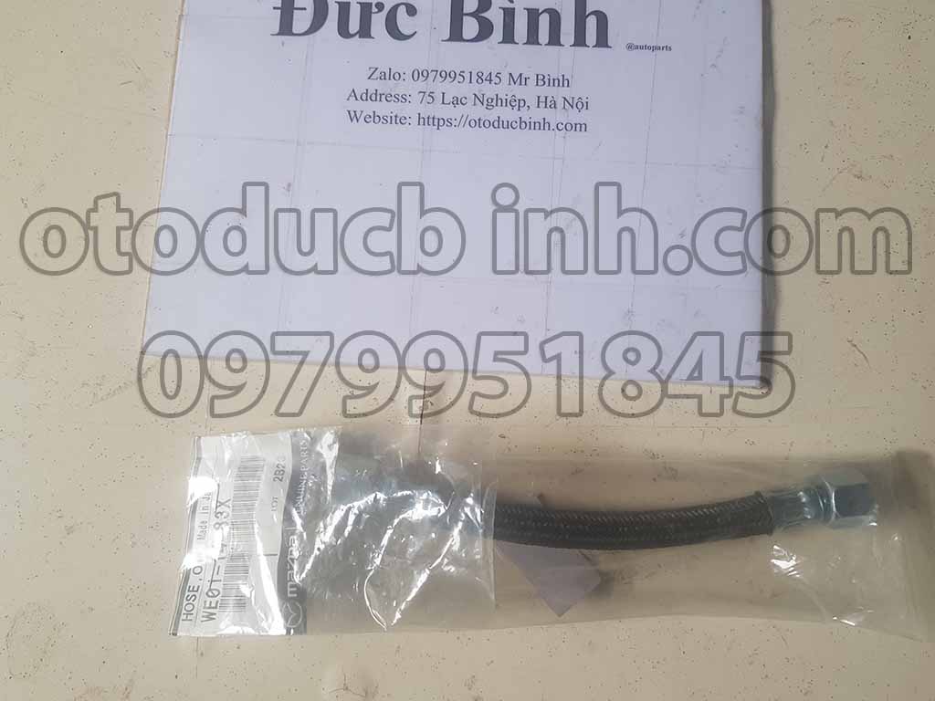 Tuy ô máy dầu turbo Ford Ranger, Everest