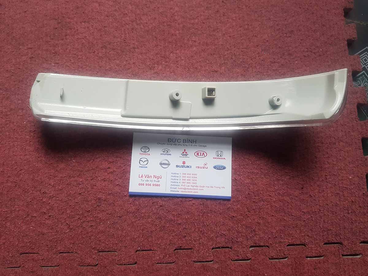 Xi nhan gương Chevrolet Captiva 93743578-3 937435783
