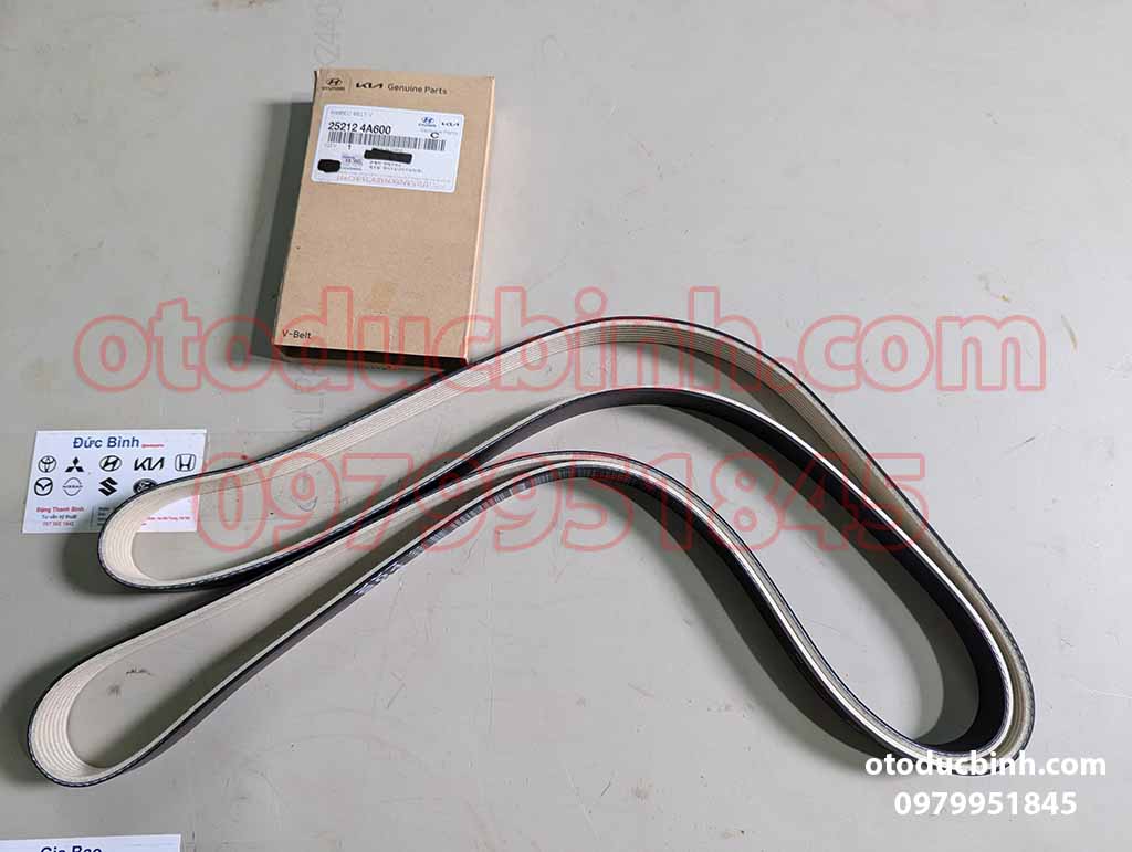 Dây curoa tổng K200 , Solati