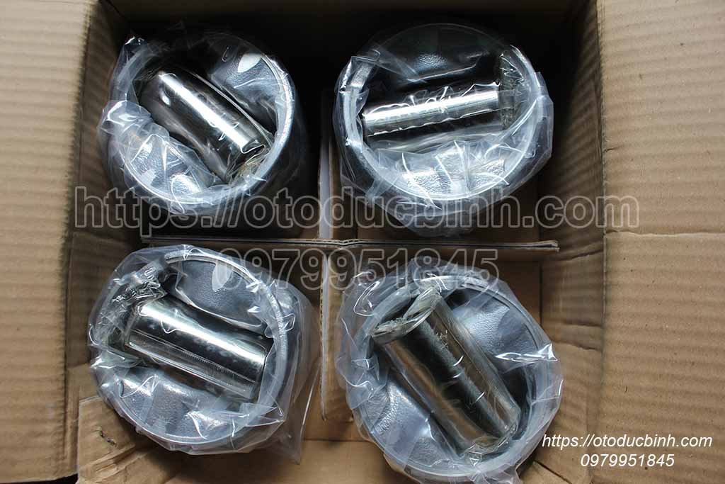 Piston cos 0 cho xe Toyota sử dụng máy 2KD
