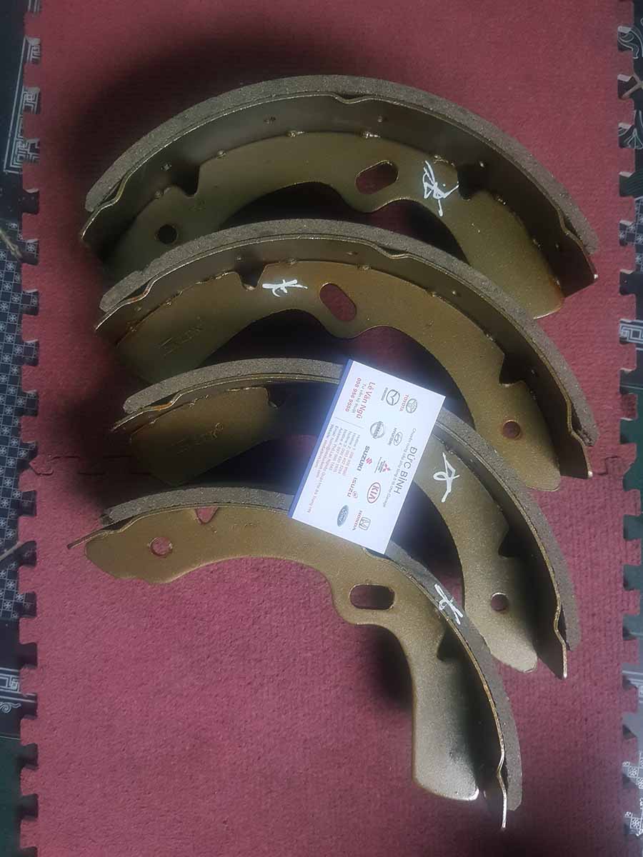 Má phanh sau THANHDO IZ65