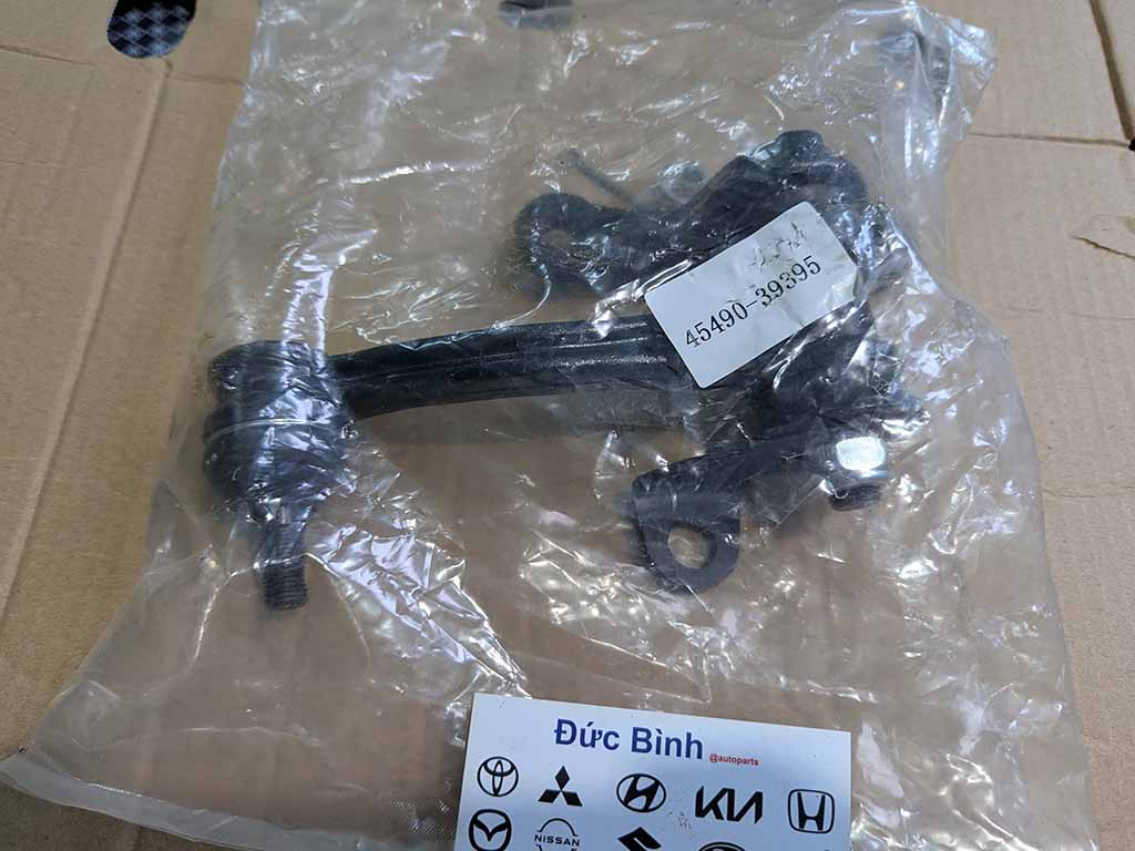 Bót lái phụ Toyota Crown 1995-2000 3.0 máy 2JZ