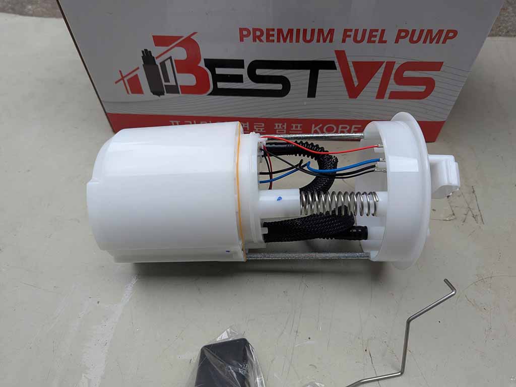 Cụm bơm xăng Nissan Teana 2008-2011 J32