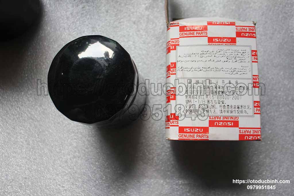 Lọc dầu Isuzu QKR 230, QKR 270 894360427 894360427