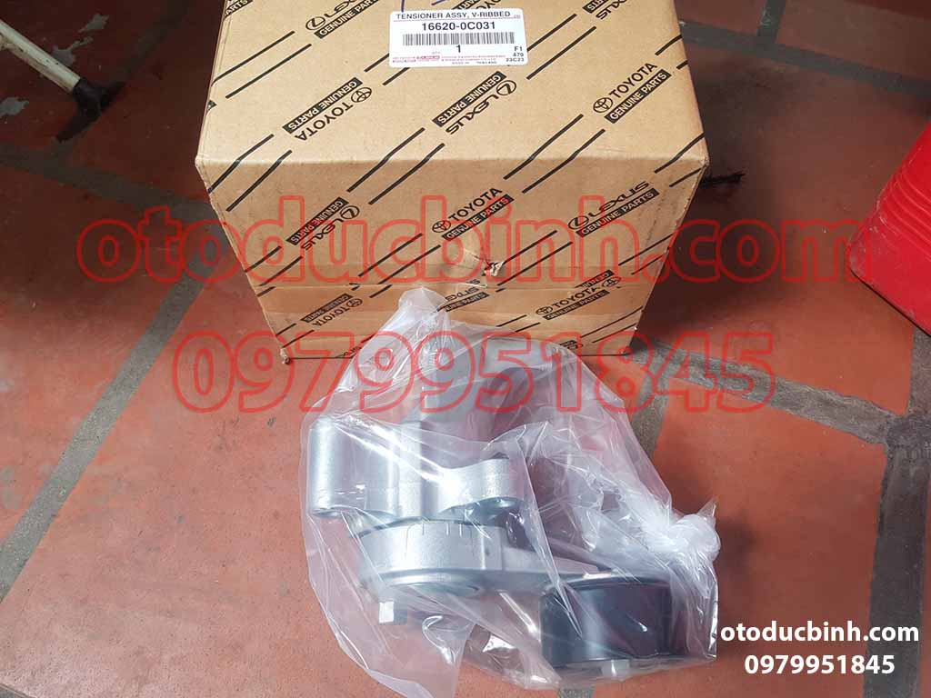 Bi tăng tổngToyota Land Cruiser, Land Cruiser Prado, Hiace, Innova