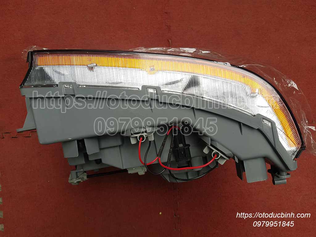 Đèn pha Kia K2700, K125, K190 0K6M751030  0K68051040 0k6m751030  0k68051040