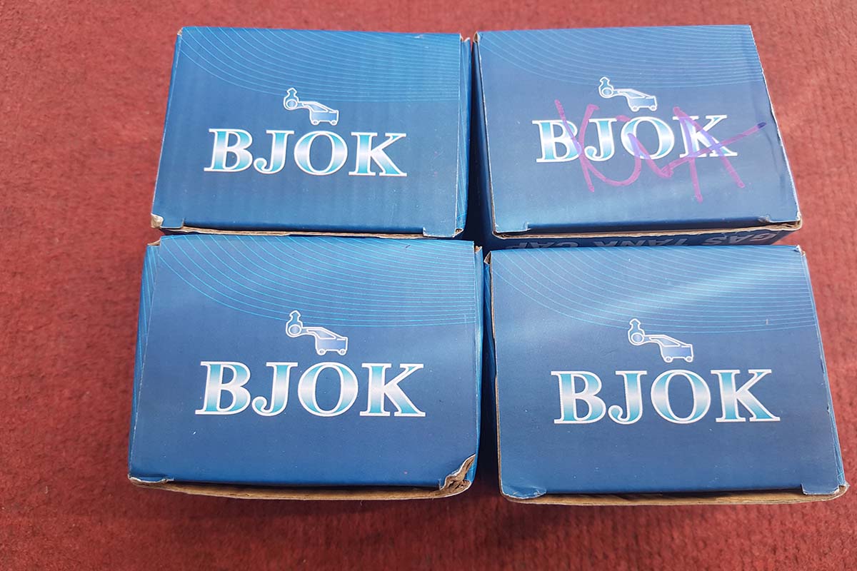 Nắp bình dầu KIA K165, K2700, K3000, Bongo 3 nkr71bjok