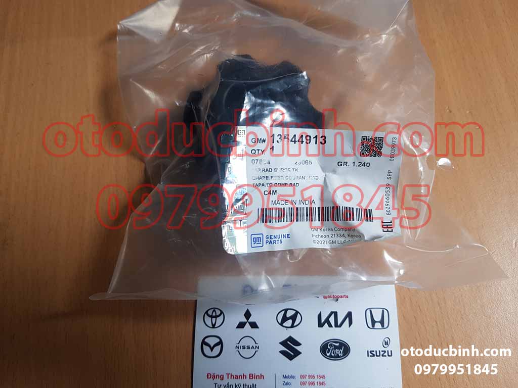 Nắp bình nước phụ Lacetti, CDX, Cruze, Matiz 4