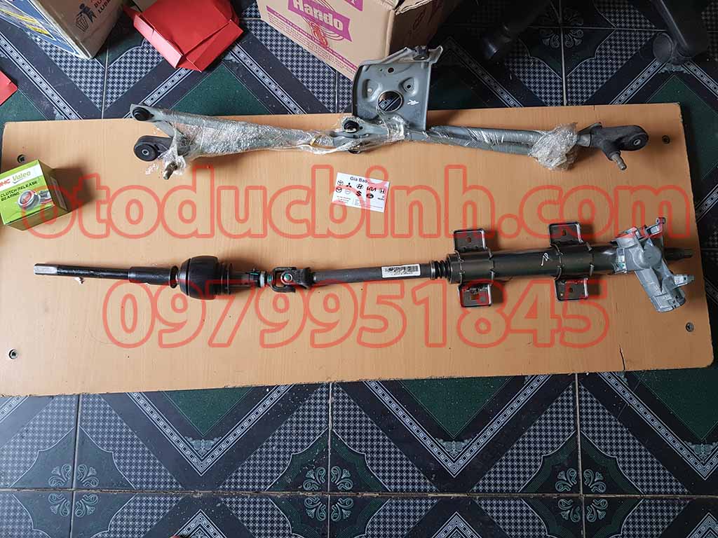 Cột Lái Trụ lái Ford Transit 2008-2022