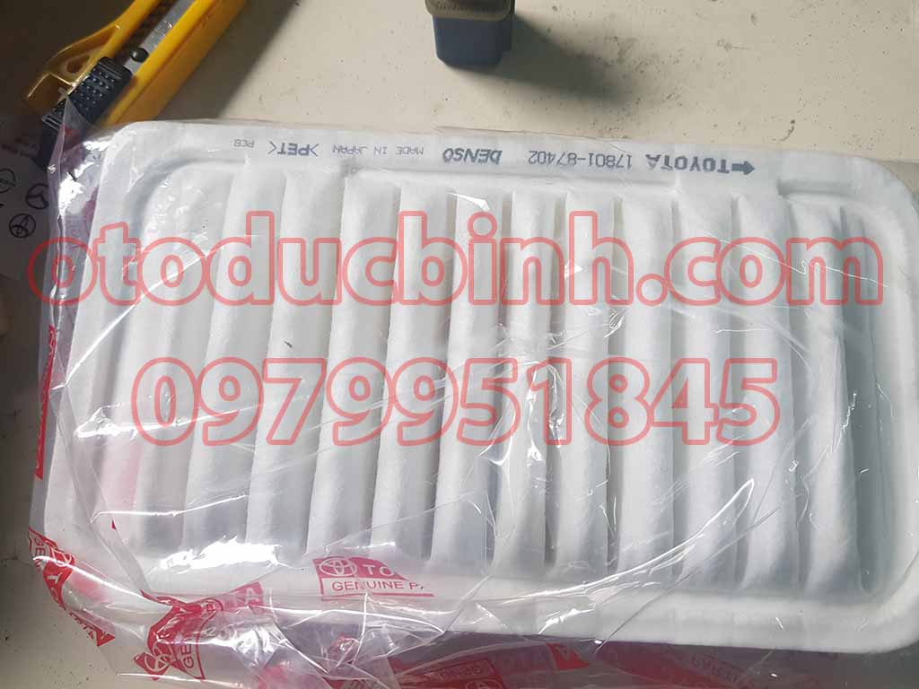 Lọc gió động cơ Daihatsu Terios 1.3