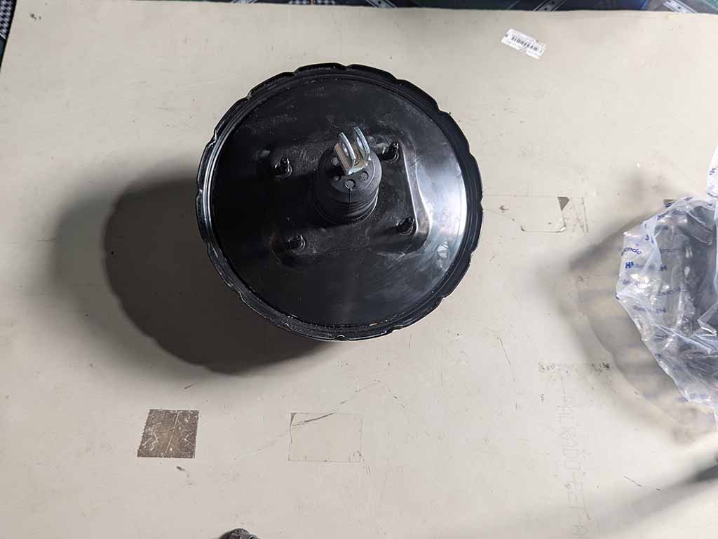 Bầu trợ lực phanh HD65, HD72, HD99, HD800, HD650, Mighty Bầu trợ lực phanh HD65, HD72, HD99, HD800, HD650, Mighty