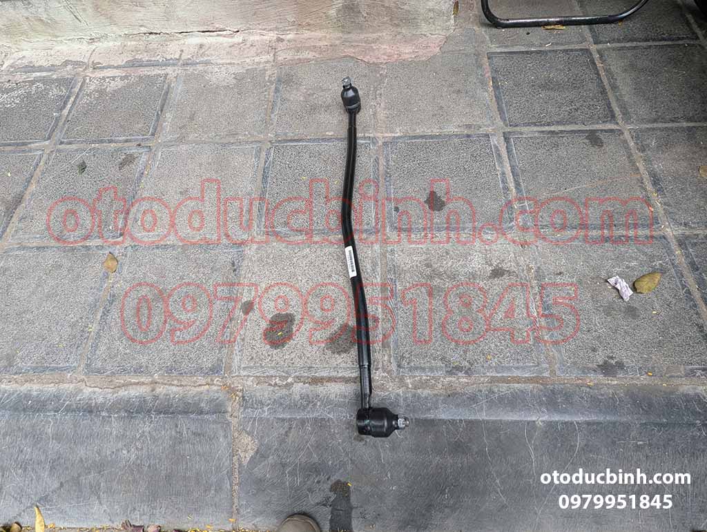 Thanh ba dọc, ba đờ xông dọc xe Kia K3000, K165, K140, K250, K150, Bongo 3 1,4T