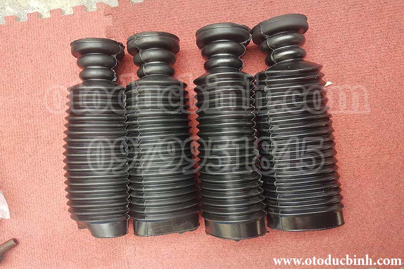 Chụp bụi giảm xóc trước liền tăm bông Toyota Cressida 1992-1996