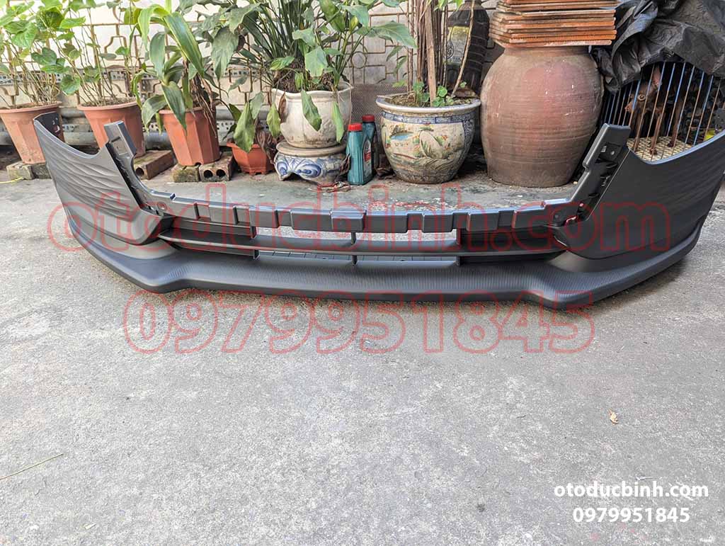 Cản trước miếng dưới Vinfast VF5