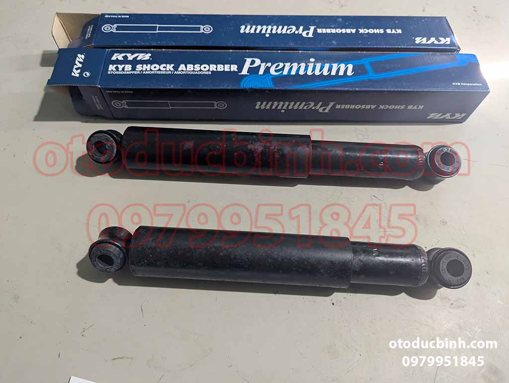 Giảm xóc sau Mitsubishi Jolie