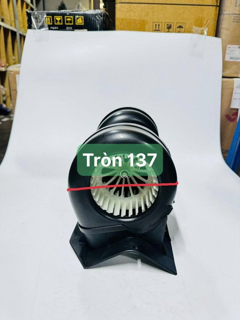 Quạt gió điều hoà Howo điều hoà Howo