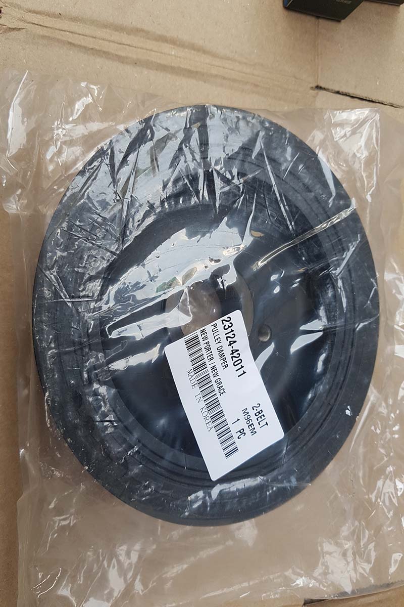 Buly trục cơ Hyundai 1 tấn,1.25 tấn 2312442011