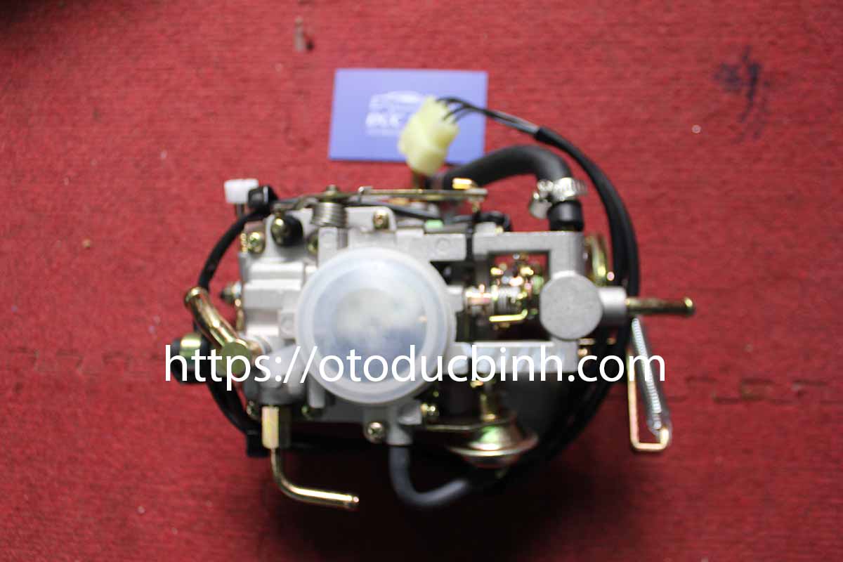 Bộ chế hoà khí KIA Pride kk10313y00