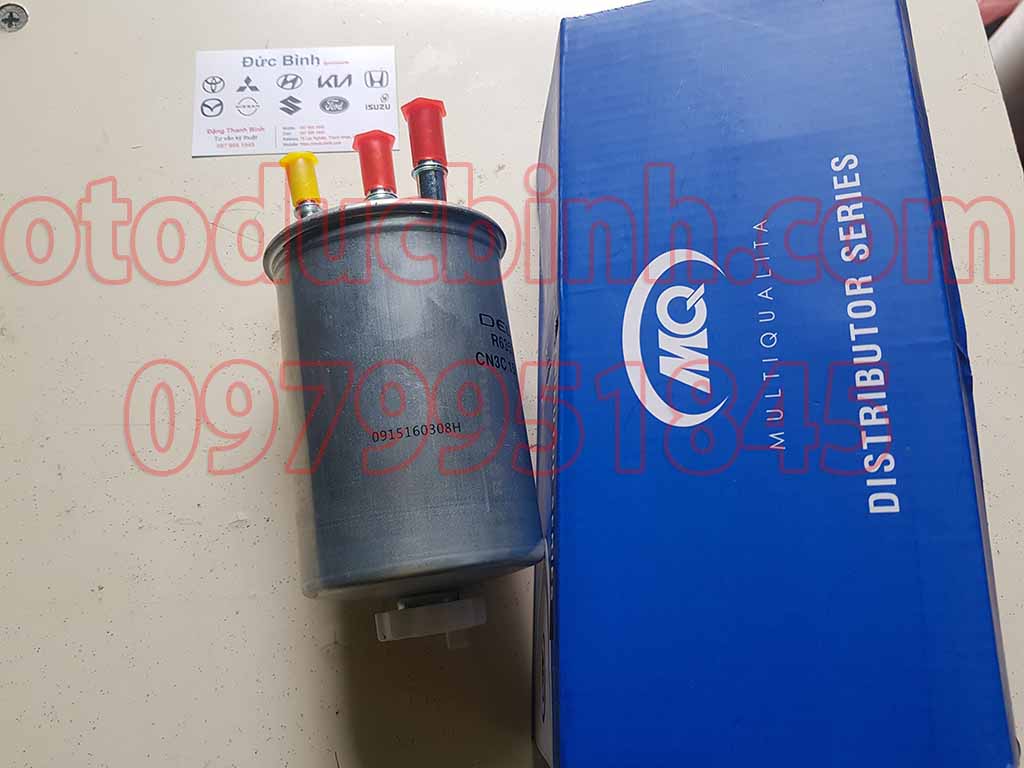 Lọc dầu Diesel KIA Bongo 3