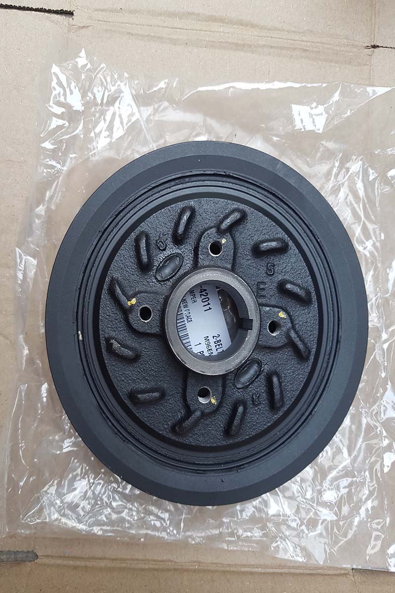 Buly trục cơ Hyundai 1 tấn,1.25 tấn 2312442011