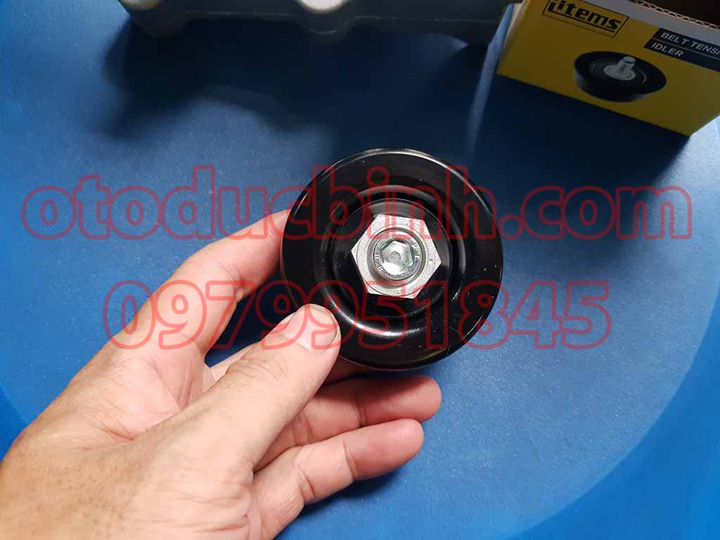 Bi tăng dây curoa tổng Daewoo Matiz 96416331
