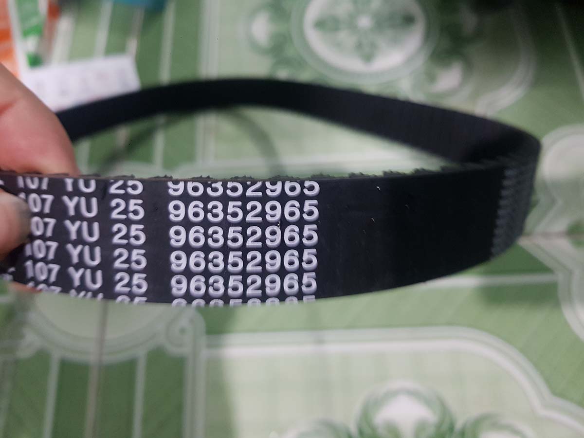Dây cam Daewoo 5 tạ