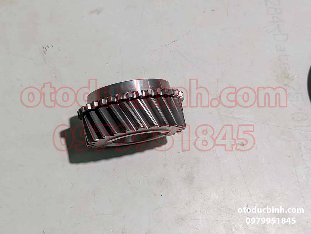 Bánh răng số 3 trục trên 24R Thaco Fordland
