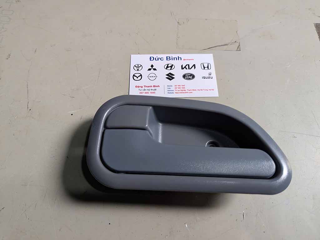 Tay mở cửa trong Thaco Ollin 500A, 500B, 700B, 800A, 900A