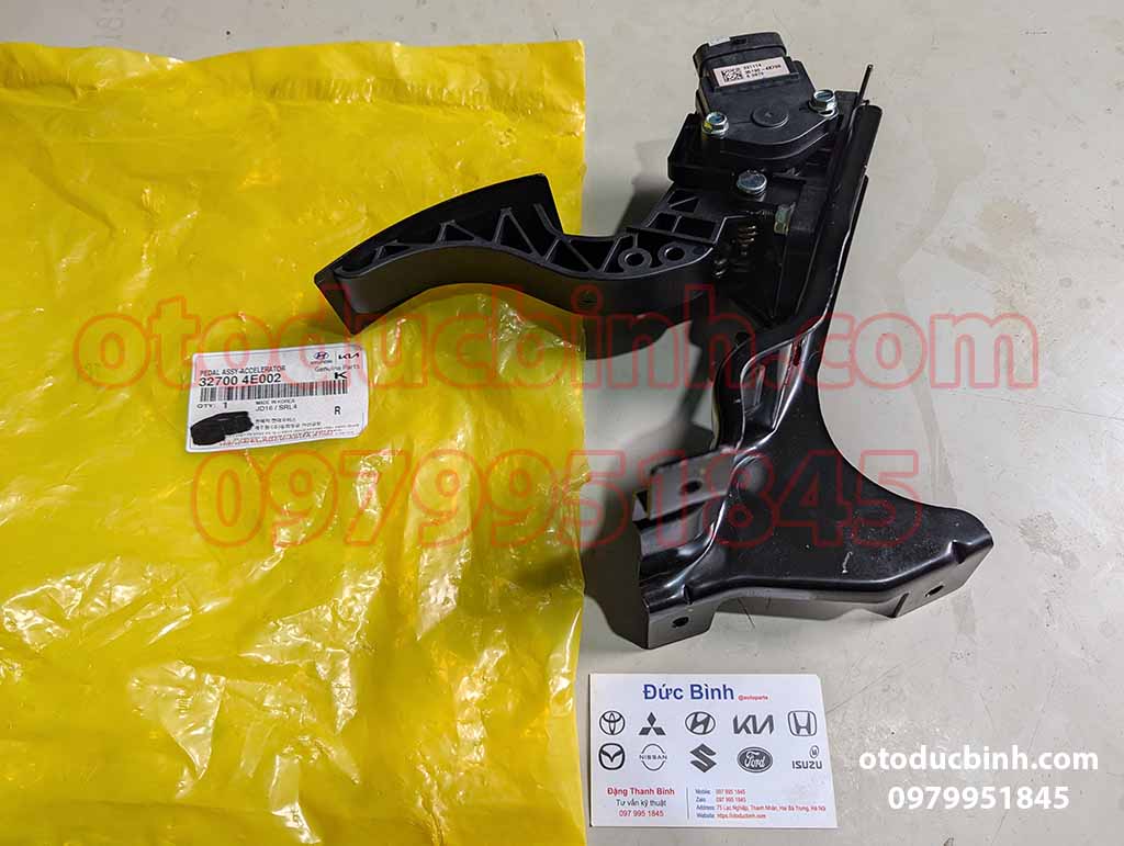 Bàn đạp chân ga điện Kia Bongo 3