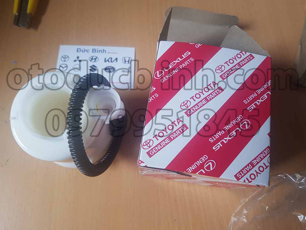 Lọc xăng Toyota Vios, Yaris 2008-2013