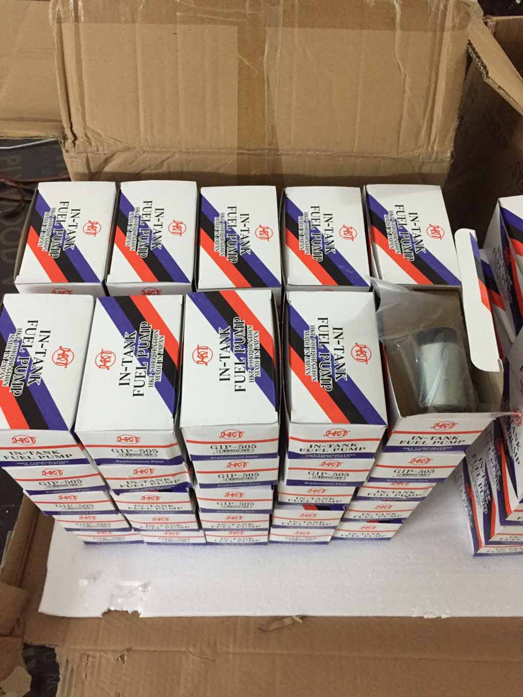 Bơm xăng HKT cho Inova, Fotunner, Vios 4848009